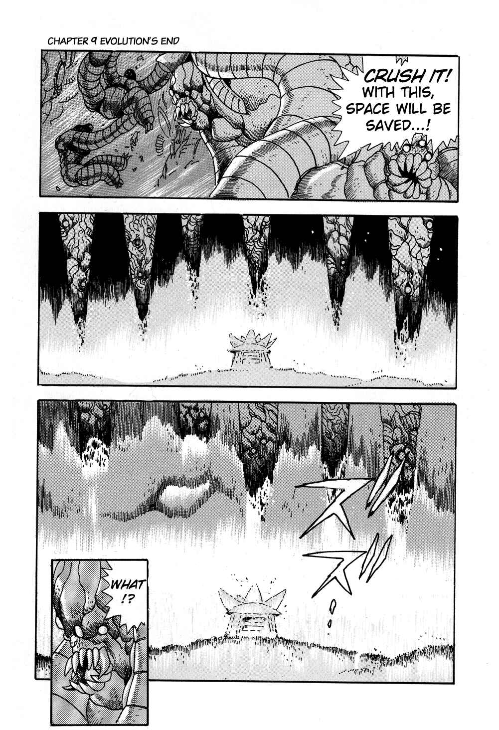 Page 59 Chapter 9 Shin Getter Robo