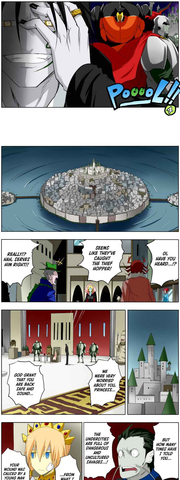 Page 1 Chapter 4 Pool