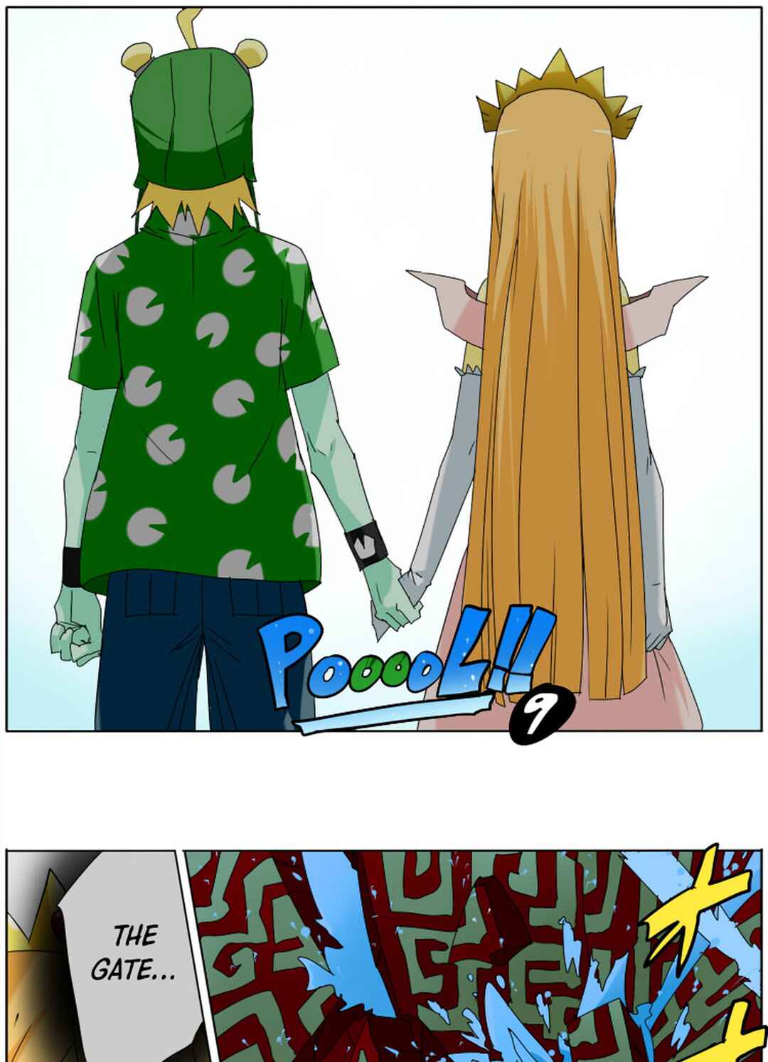 Page 1 Chapter 9 Pool