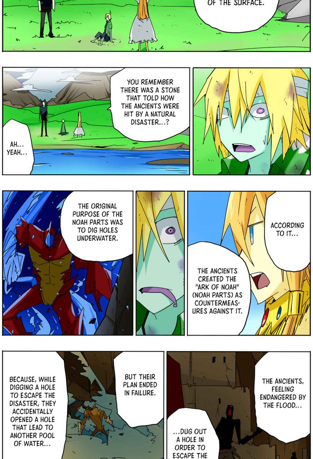 Page 14 Chapter 9 Pool