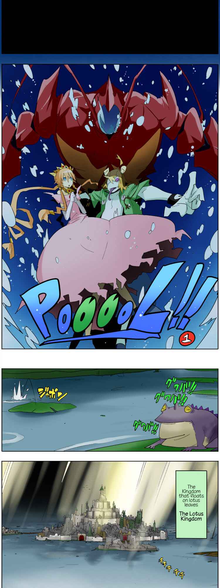 Page 2 Chapter 1 Pool