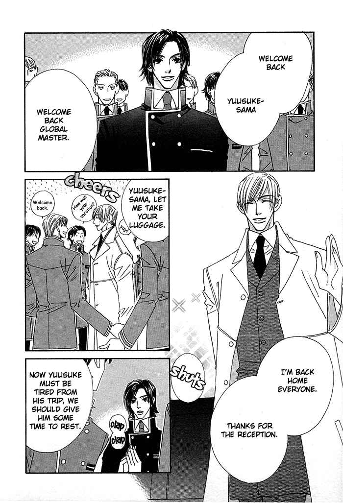 Page 10 Chapter 4 Darling, I Love You!