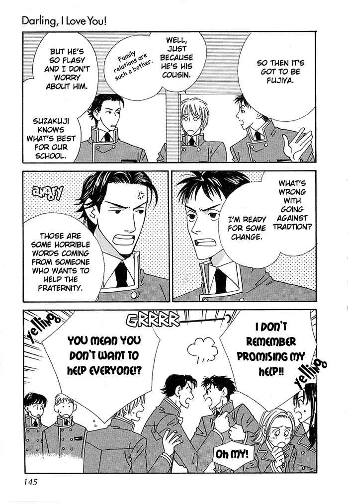 Page 15 Chapter 4 Darling, I Love You!