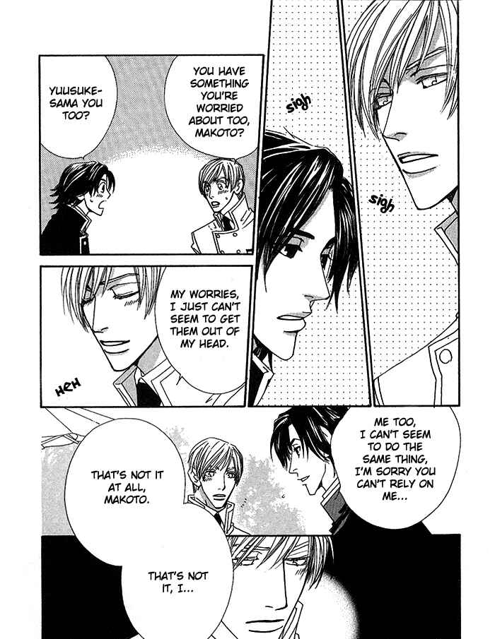 Page 22 Chapter 4 Darling, I Love You!