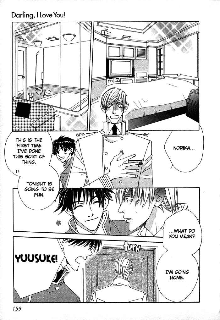 Page 29 Chapter 4 Darling, I Love You!
