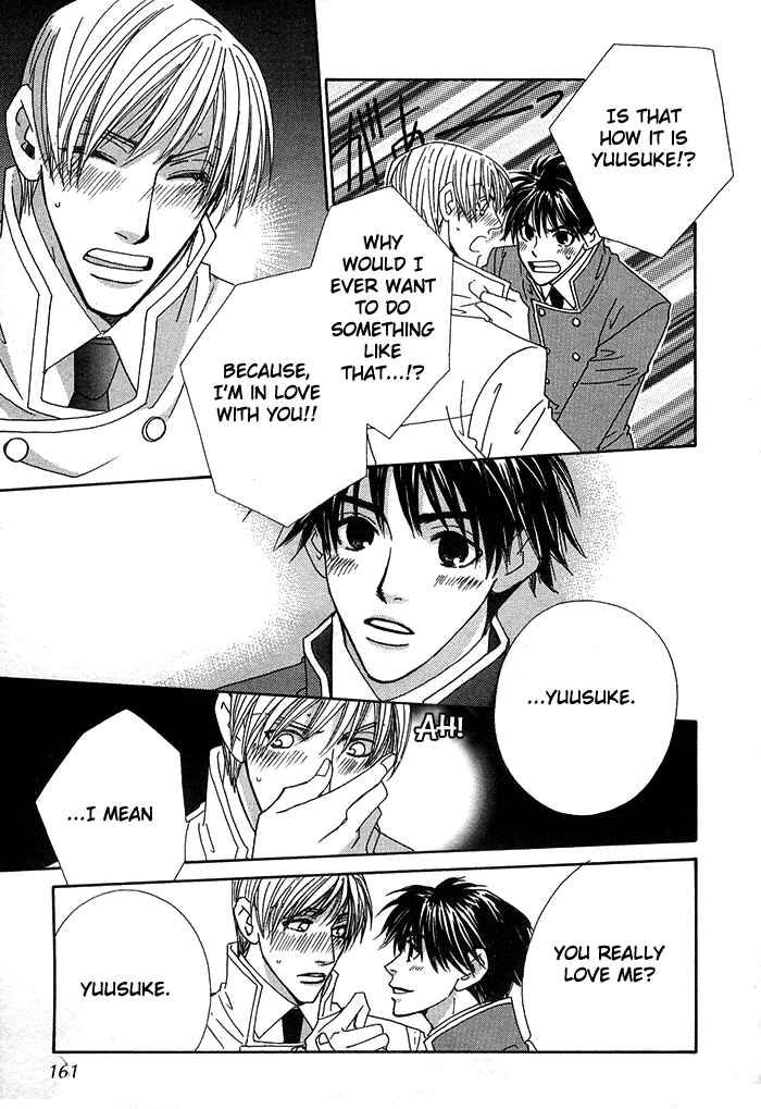 Page 31 Chapter 4 Darling, I Love You!