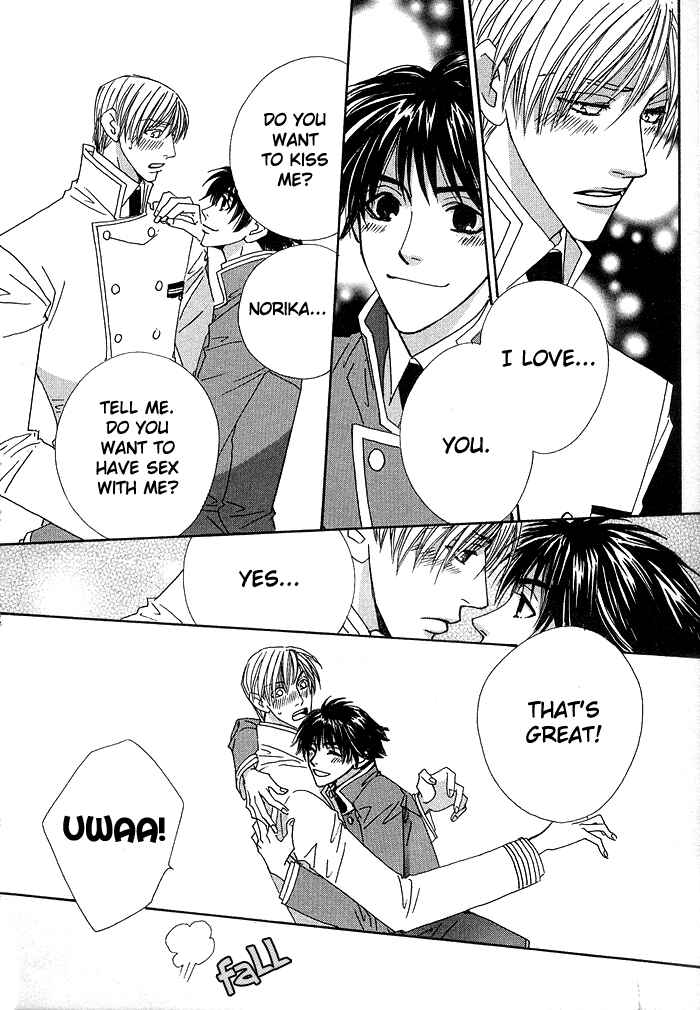 Page 32 Chapter 4 Darling, I Love You!