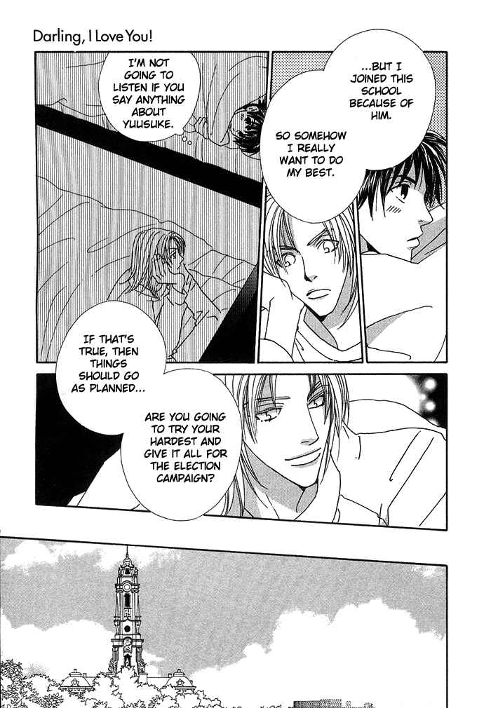 Page 35 Chapter 4 Darling, I Love You!