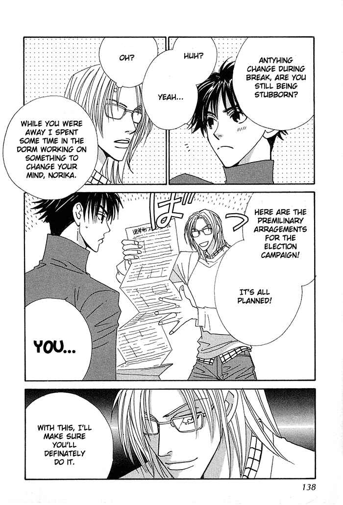 Page 8 Chapter 4 Darling, I Love You!