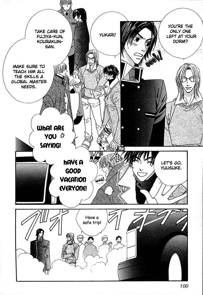 Page 10 Chapter 3 Darling, I Love You!