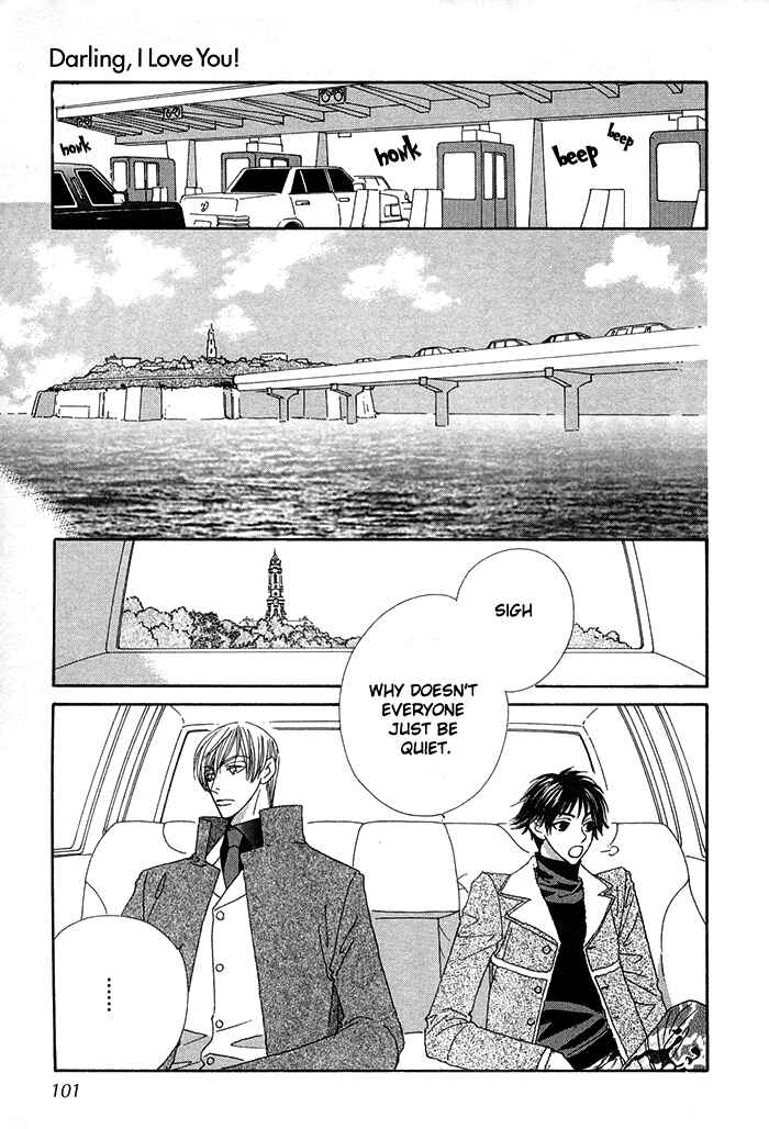 Page 11 Chapter 3 Darling, I Love You!