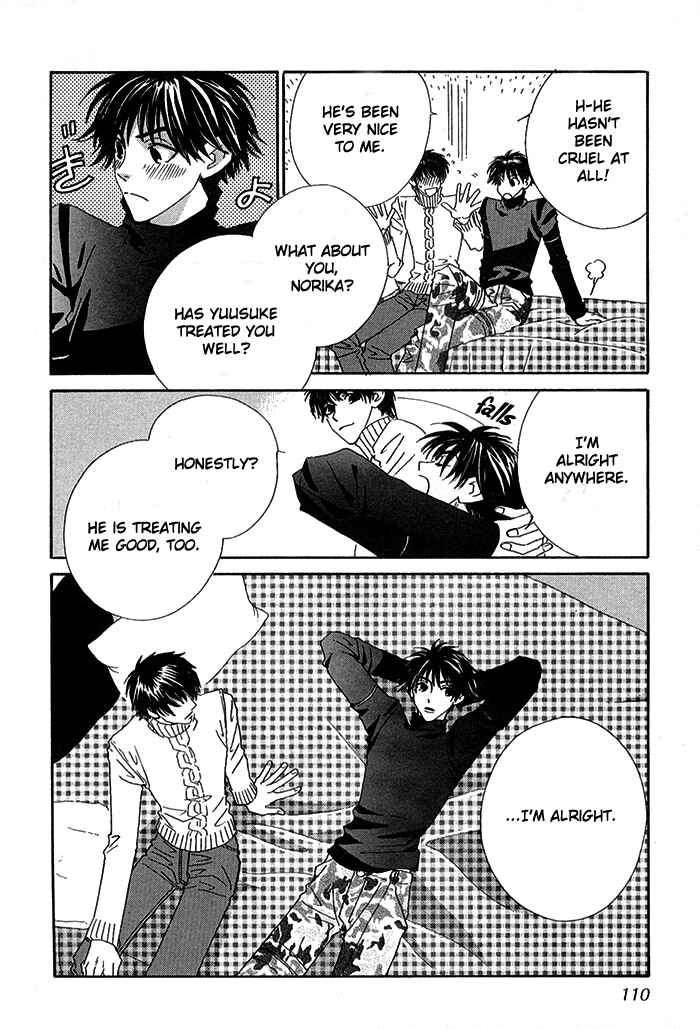 Page 20 Chapter 3 Darling, I Love You!