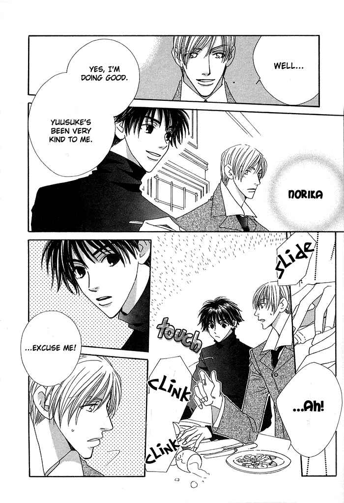 Page 22 Chapter 3 Darling, I Love You!
