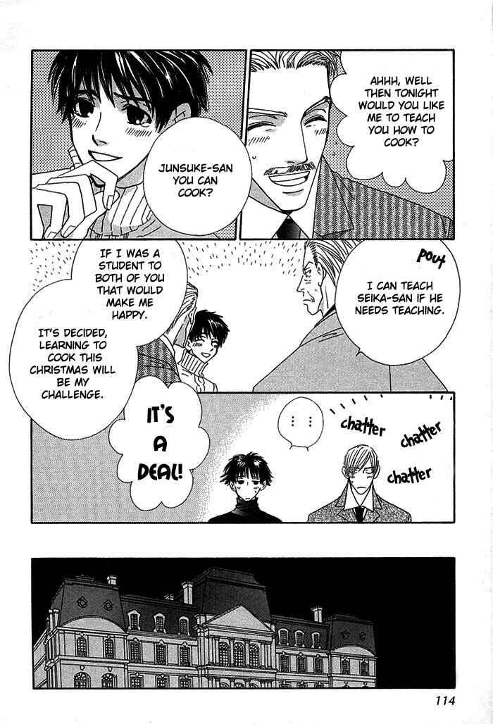 Page 24 Chapter 3 Darling, I Love You!