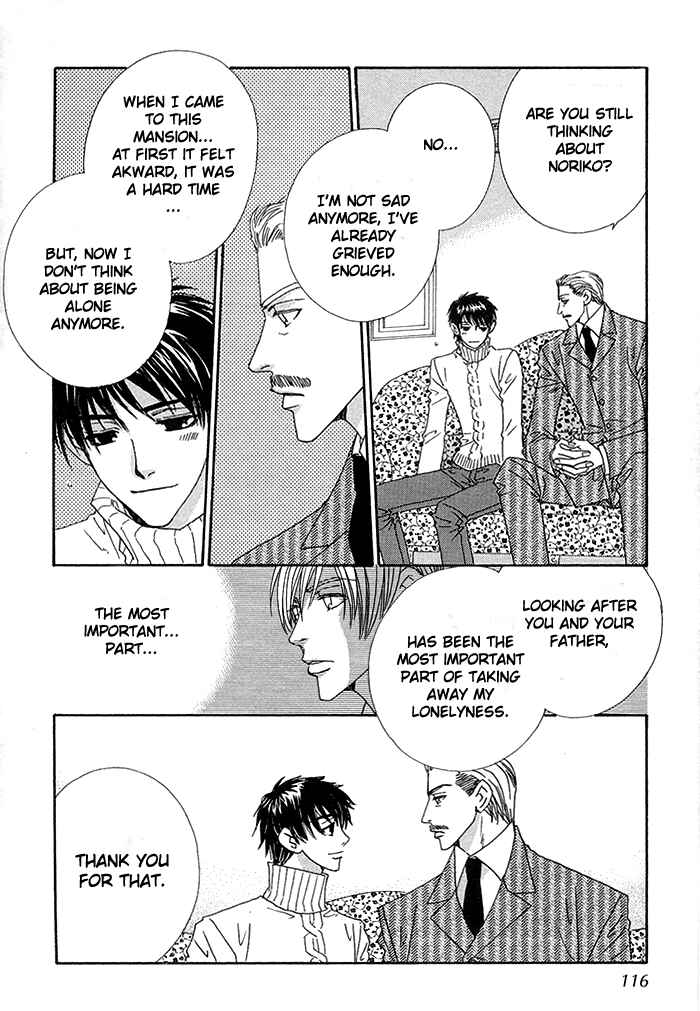 Page 26 Chapter 3 Darling, I Love You!