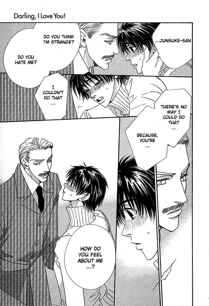 Page 29 Chapter 3 Darling, I Love You!