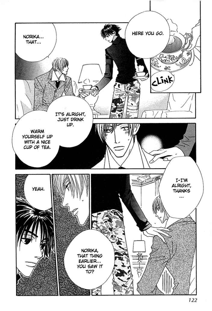 Page 32 Chapter 3 Darling, I Love You!