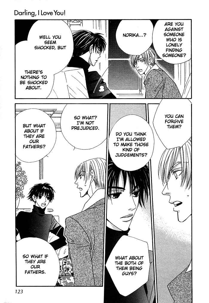 Page 33 Chapter 3 Darling, I Love You!