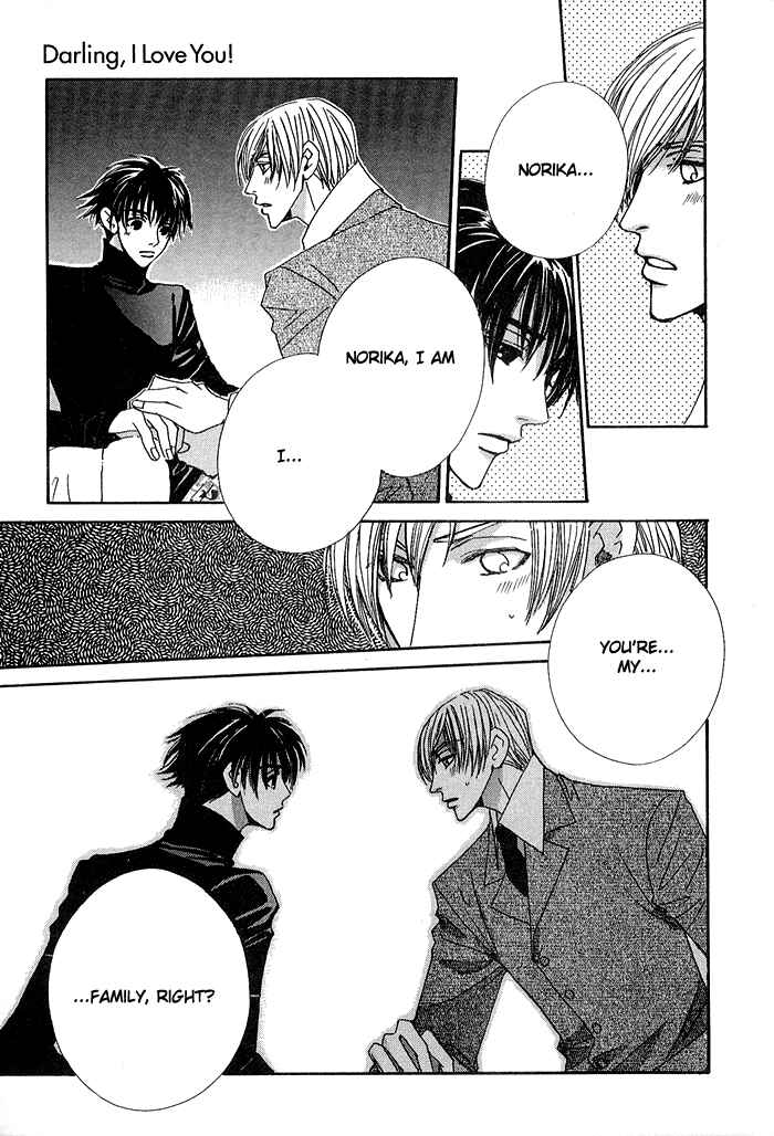 Page 35 Chapter 3 Darling, I Love You!