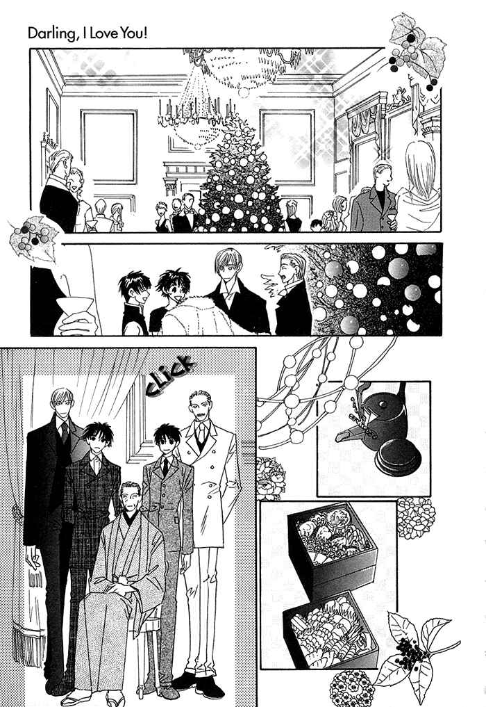 Page 39 Chapter 3 Darling, I Love You!