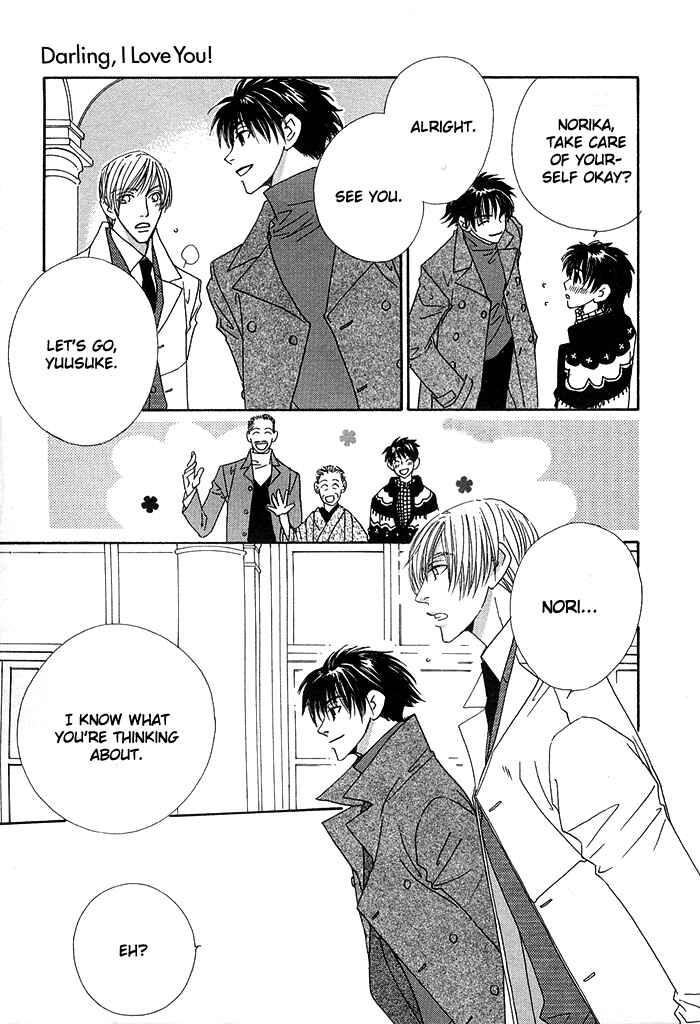 Page 41 Chapter 3 Darling, I Love You!