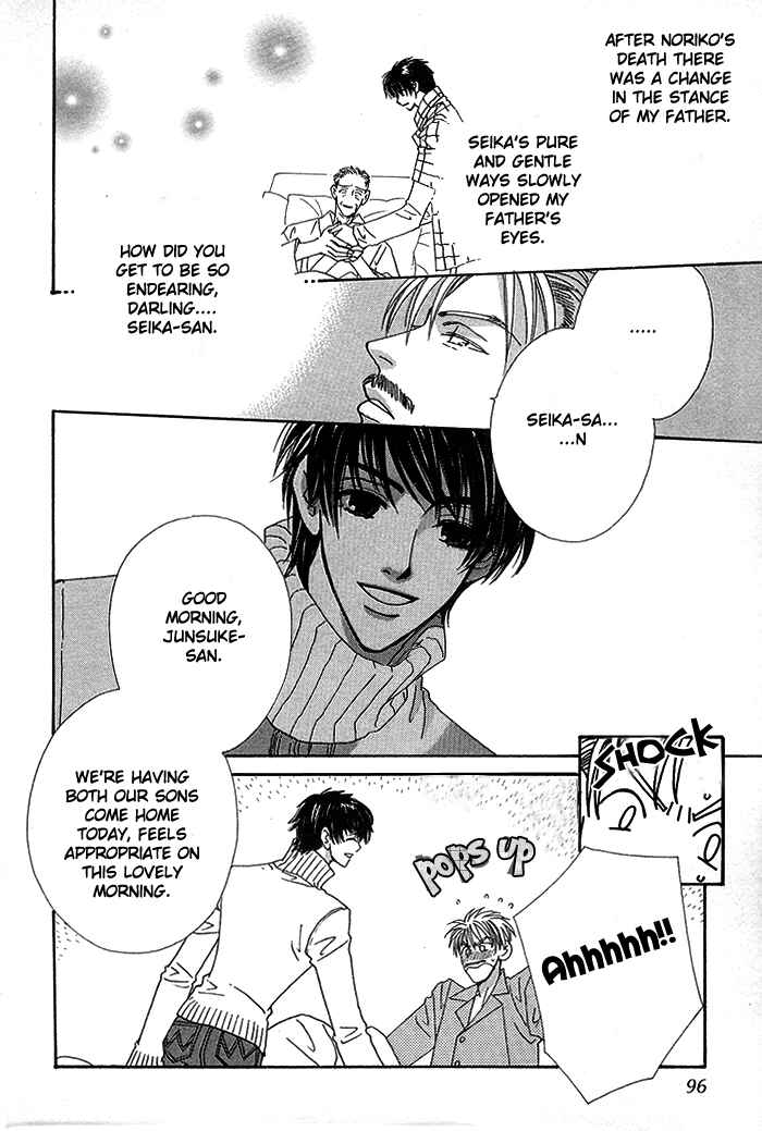 Page 6 Chapter 3 Darling, I Love You!
