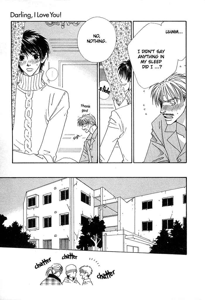 Page 7 Chapter 3 Darling, I Love You!