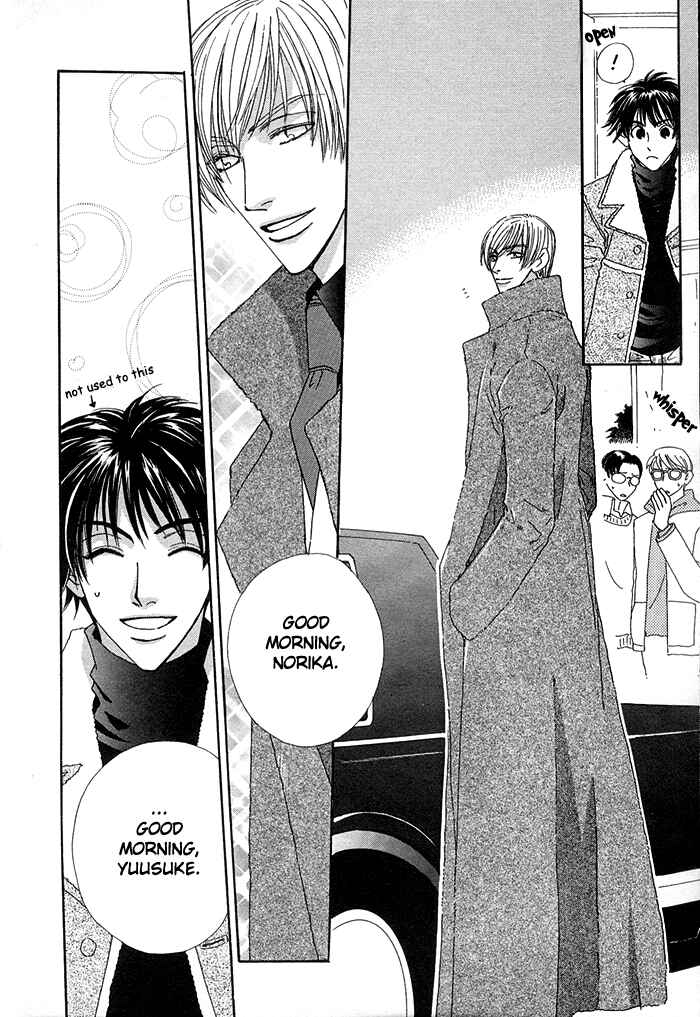 Page 8 Chapter 3 Darling, I Love You!