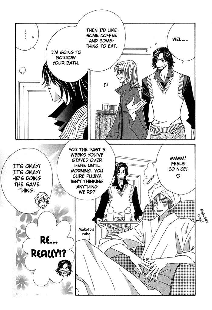Page 4 Chapter 4.5 Darling, I Love You!