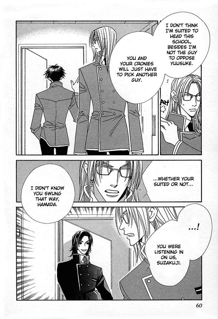 Page 11 Chapter 2 Darling, I Love You!