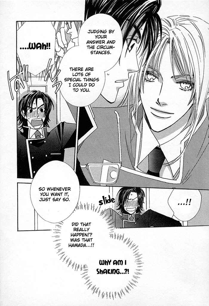 Page 13 Chapter 2 Darling, I Love You!