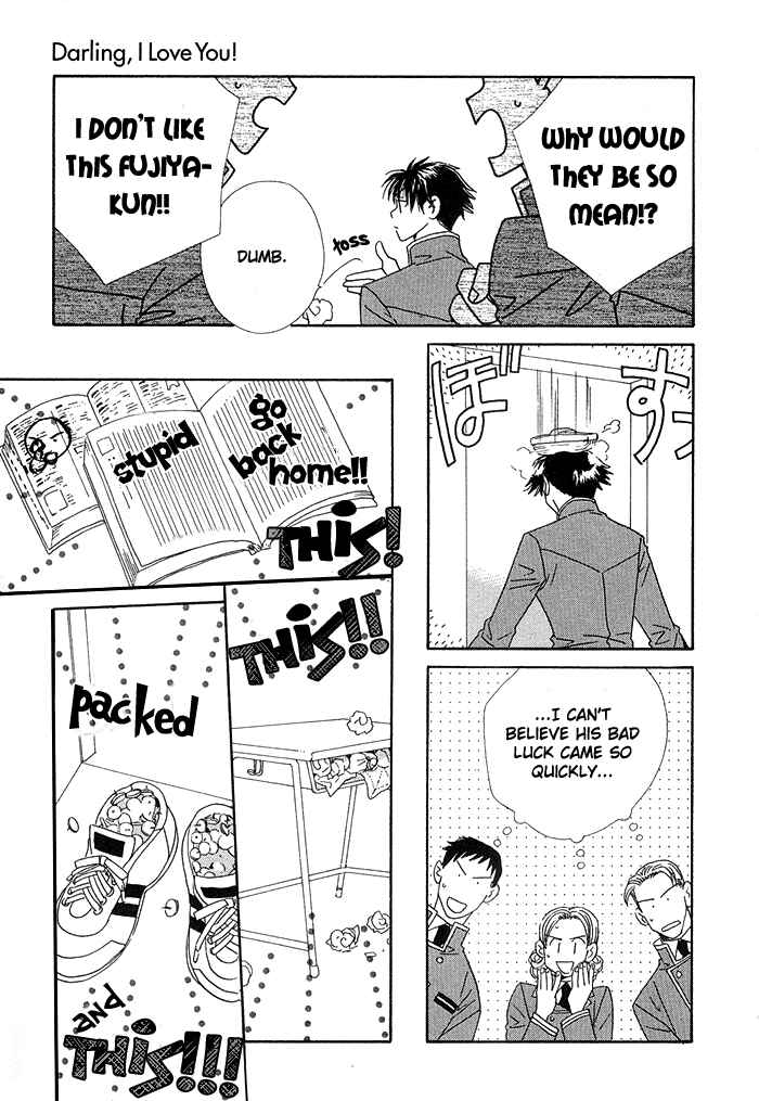 Page 22 Chapter 2 Darling, I Love You!