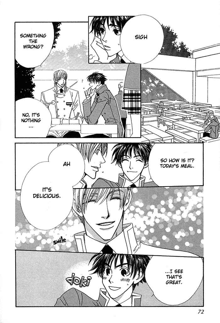 Page 23 Chapter 2 Darling, I Love You!