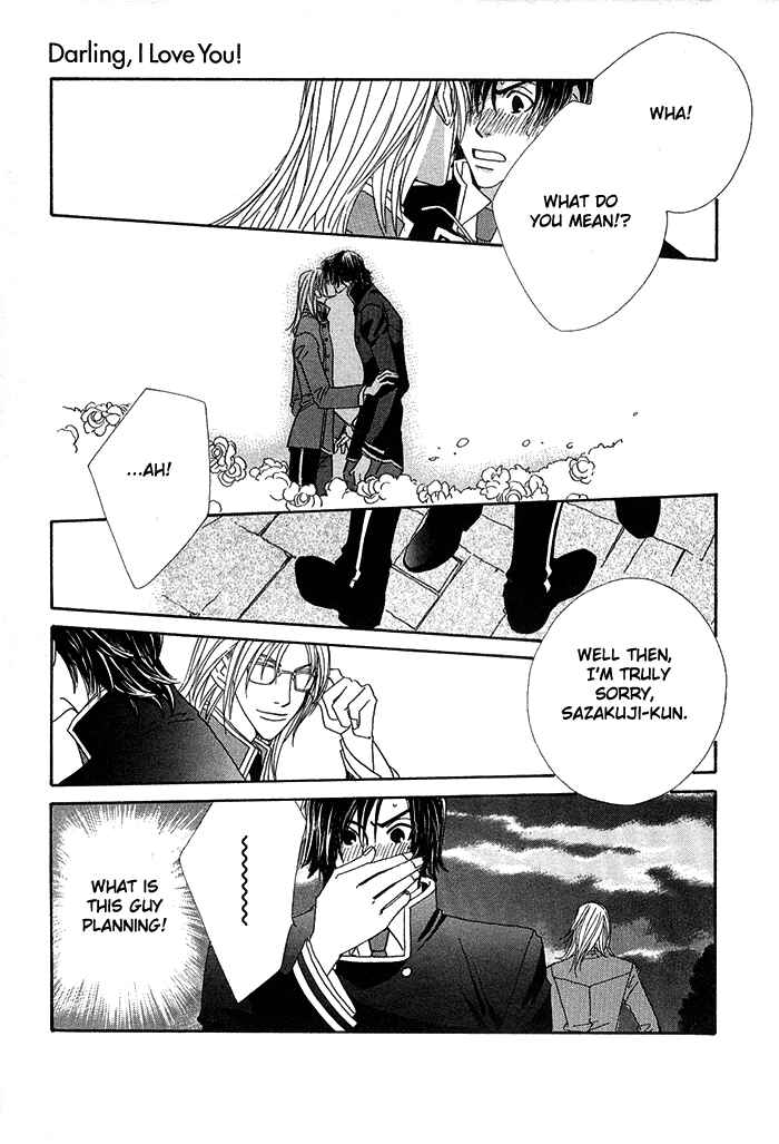 Page 34 Chapter 2 Darling, I Love You!