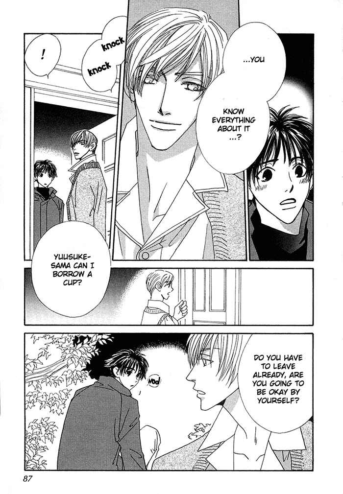 Page 38 Chapter 2 Darling, I Love You!
