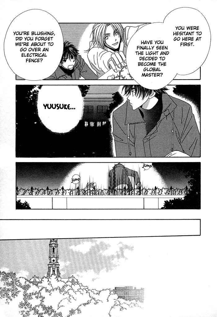 Page 40 Chapter 2 Darling, I Love You!