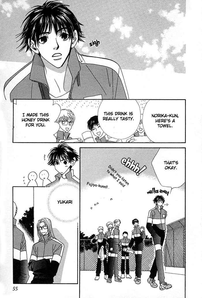 Page 6 Chapter 2 Darling, I Love You!