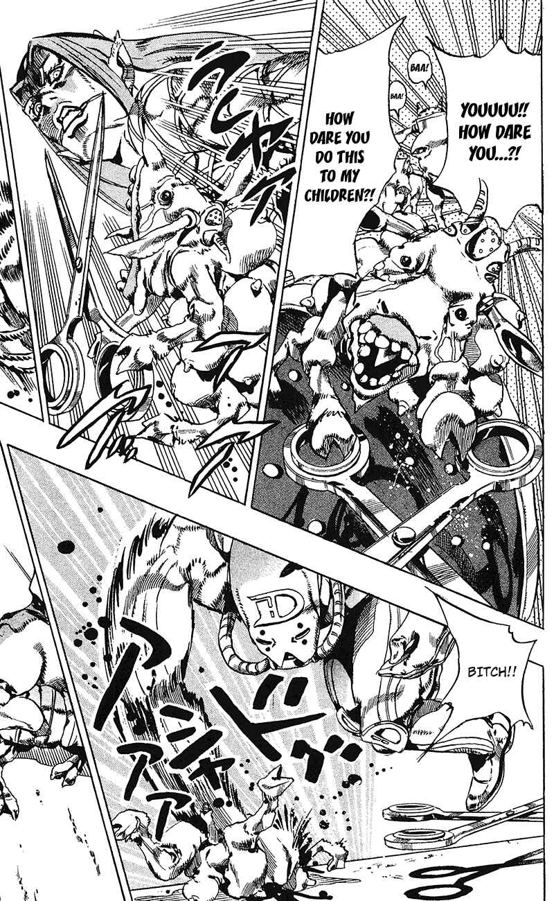 Page 13 Chapter 108 JoJos Bizarre Adventure Part 6 - Stone Ocean
