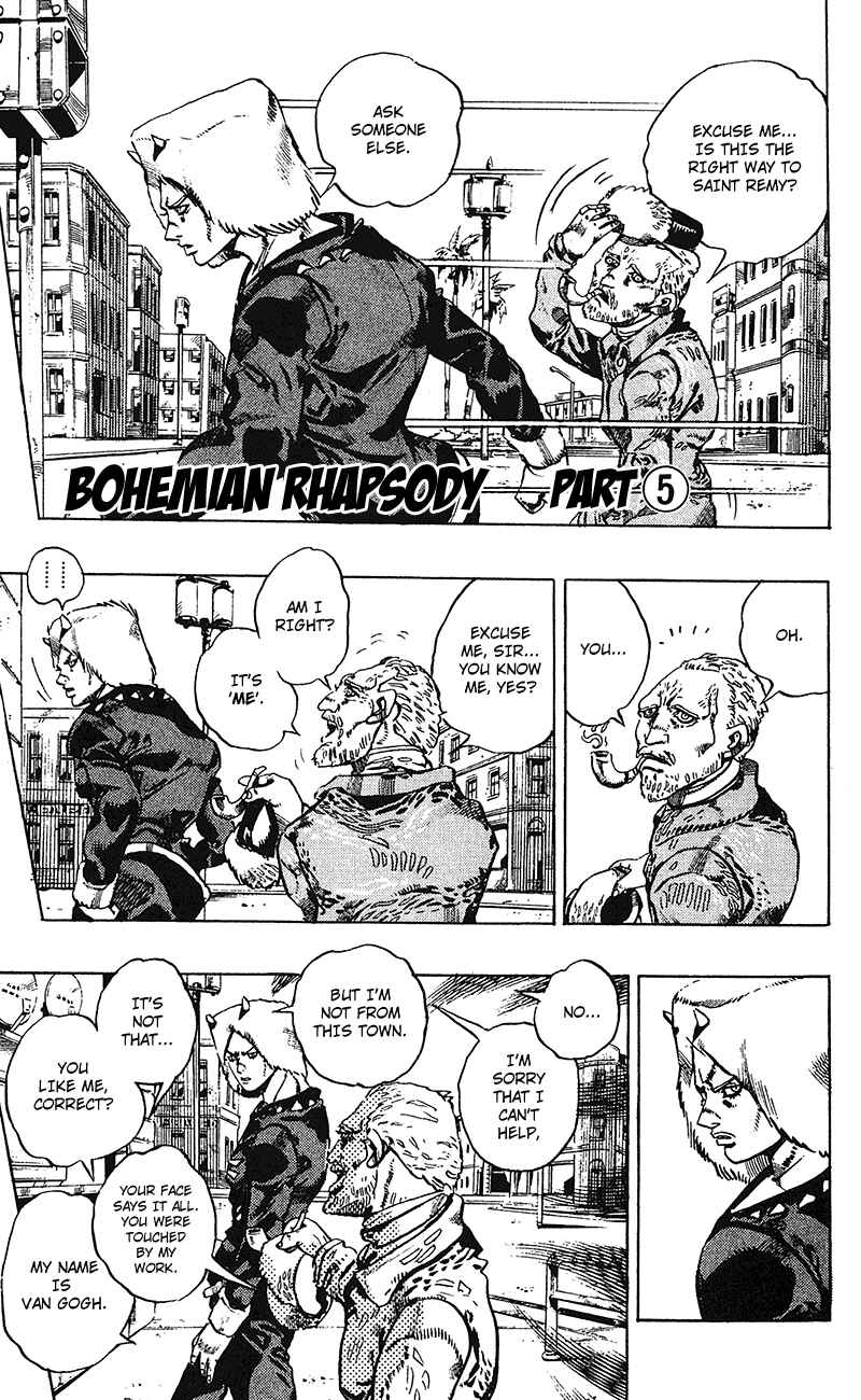 Page 2 Chapter 108 JoJos Bizarre Adventure Part 6 - Stone Ocean