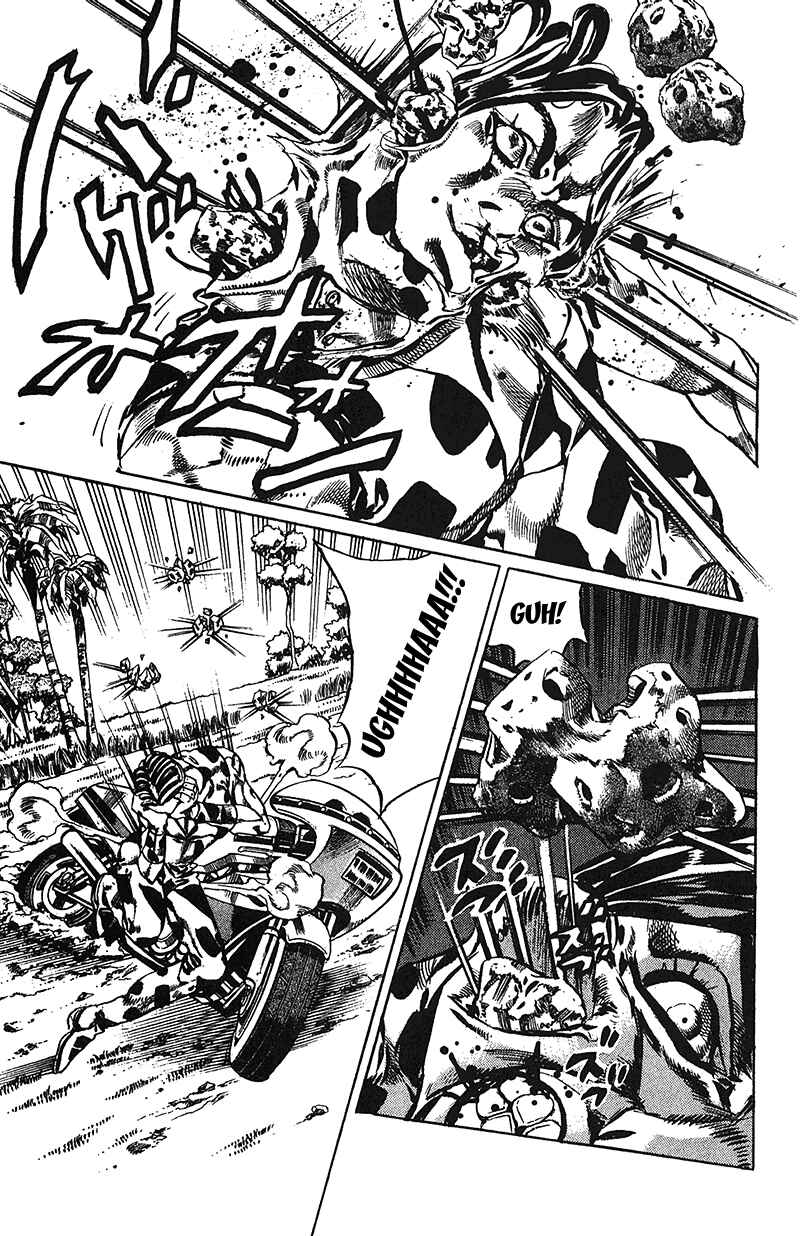 Page 9 Chapter 114 JoJos Bizarre Adventure Part 6 - Stone Ocean