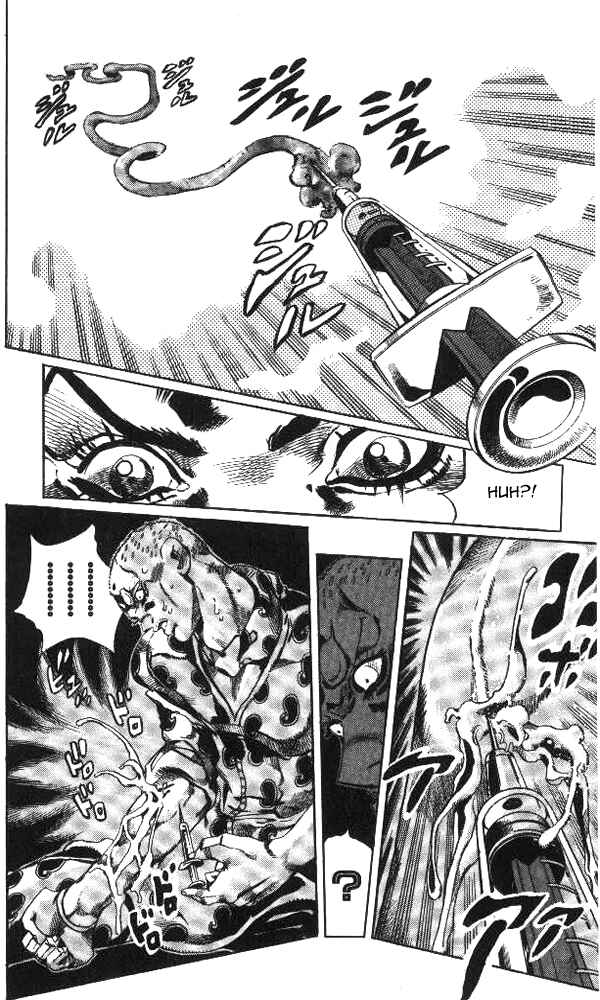 Page 18 Chapter 55 JoJos Bizarre Adventure Part 6 - Stone Ocean