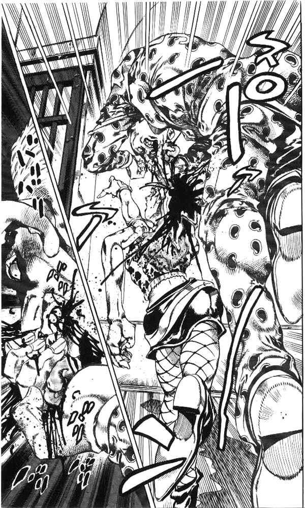 Page 21 Chapter 55 JoJos Bizarre Adventure Part 6 - Stone Ocean