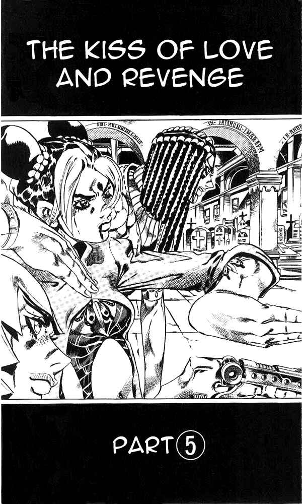 Page 7 Chapter 55 JoJos Bizarre Adventure Part 6 - Stone Ocean