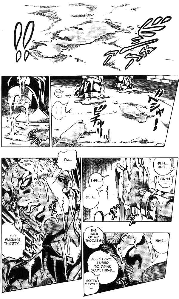 Page 8 Chapter 55 JoJos Bizarre Adventure Part 6 - Stone Ocean
