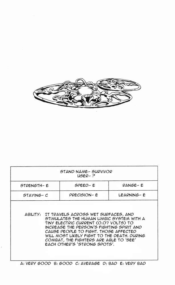 Page 18 Chapter 62 JoJos Bizarre Adventure Part 6 - Stone Ocean