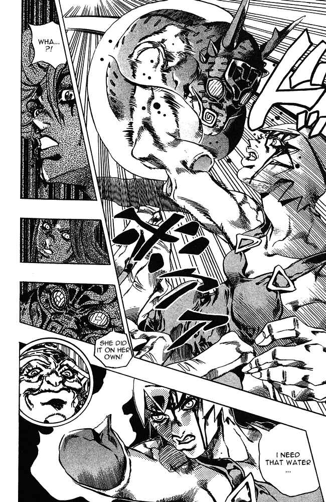 Page 19 Chapter 71 JoJos Bizarre Adventure Part 6 - Stone Ocean