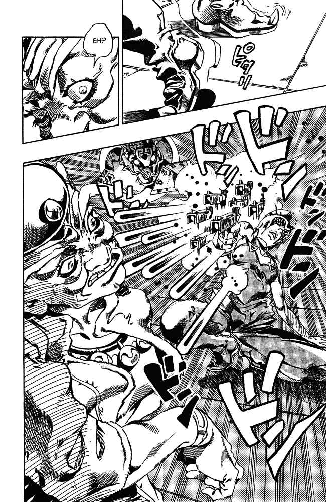 Page 6 Chapter 71 JoJos Bizarre Adventure Part 6 - Stone Ocean
