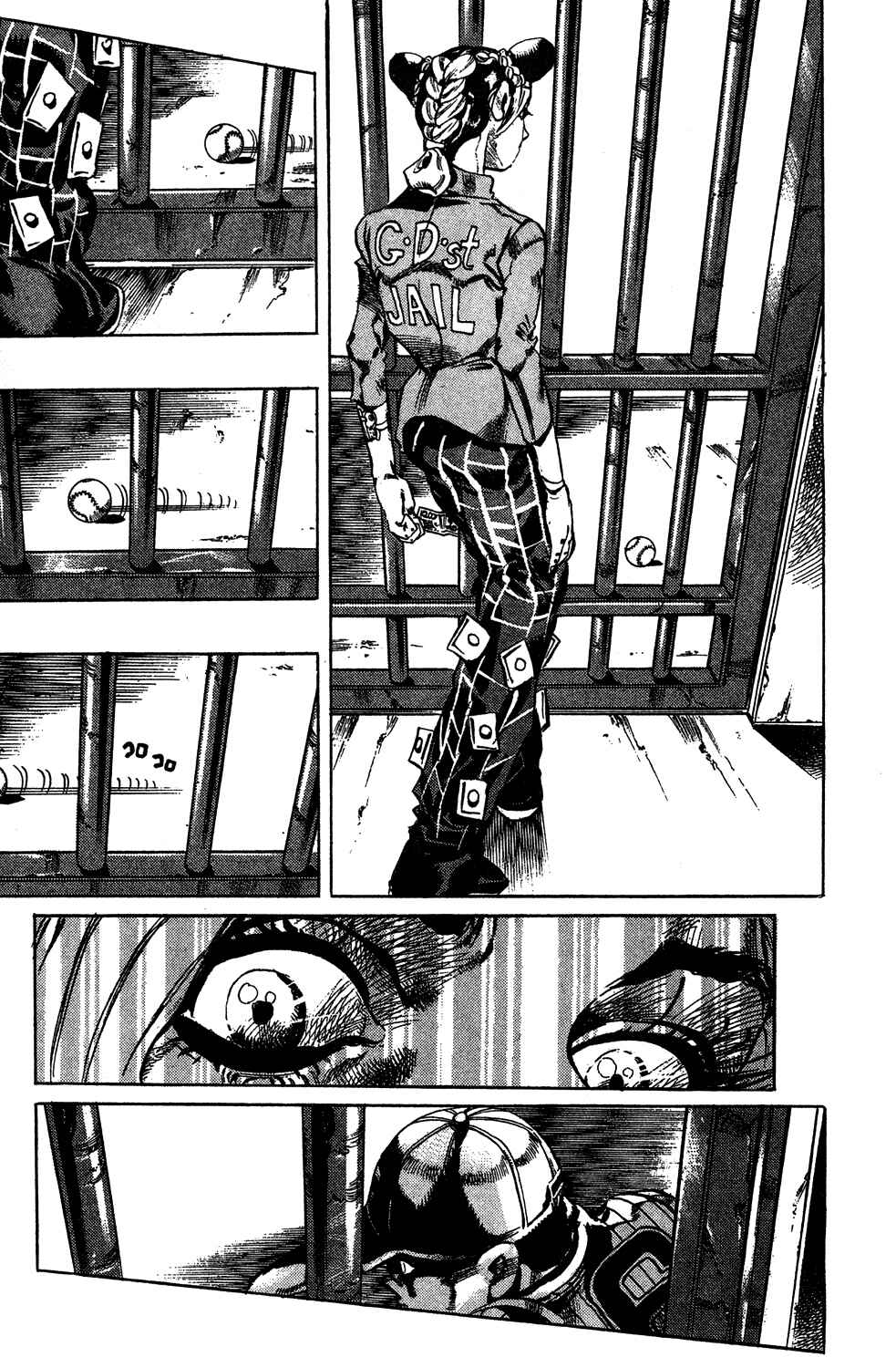 Page 19 Chapter 10 JoJos Bizarre Adventure Part 6 - Stone Ocean
