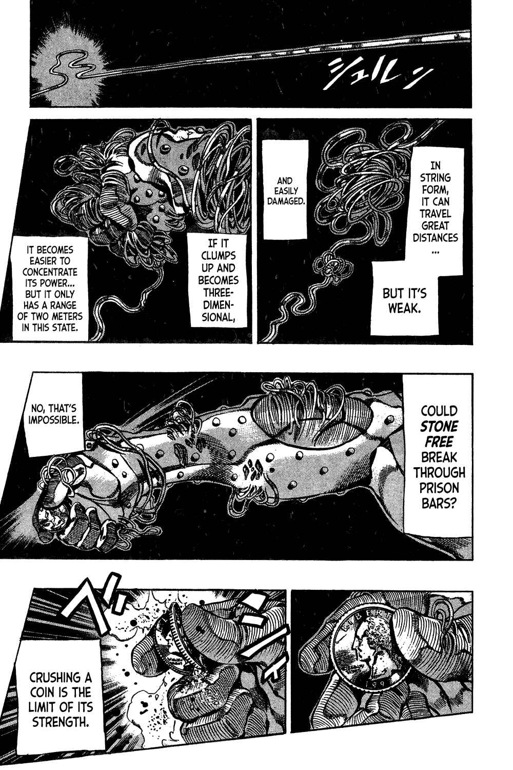 Page 3 Chapter 10 JoJos Bizarre Adventure Part 6 - Stone Ocean