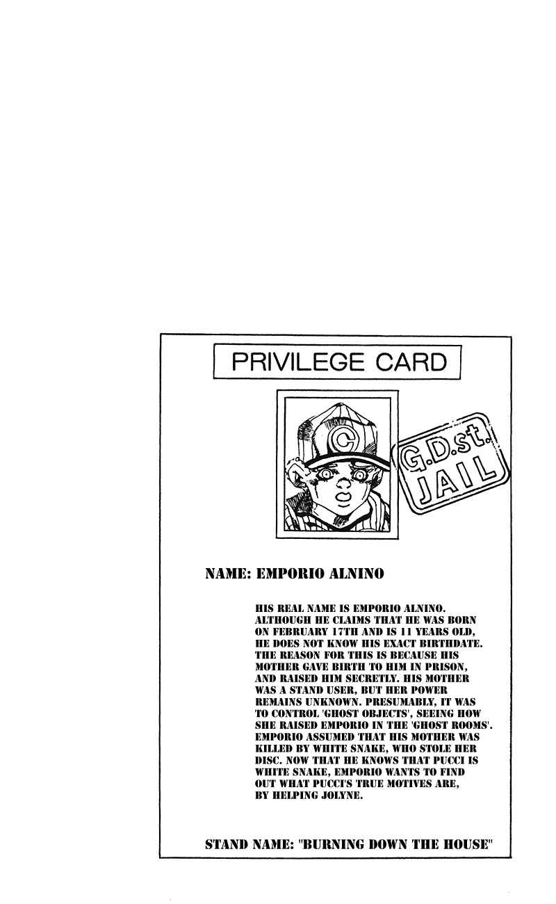 Page 22 Chapter 100 JoJos Bizarre Adventure Part 6 - Stone Ocean